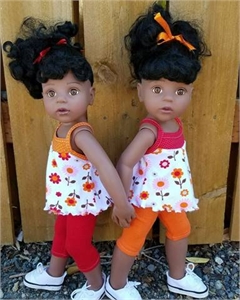 18" dolls, 18" doll clothing, doll shoes