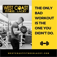 West Coast Fitness Lacey