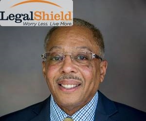Willie Lucas with Legal Shield
