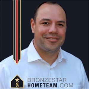 Juan Delgado Bronze Star Home Team Real Estate