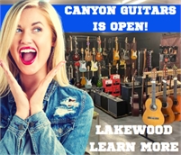 Canyon Guitars