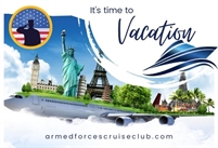 Discover the World with Armed Forces Cruise Club